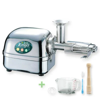 Angel Juicer 7500 Entsafter aus Edelstahl