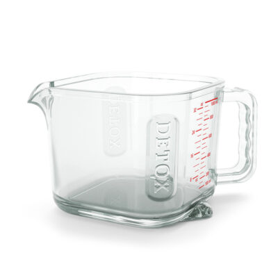 Angel Juicer Saft-Auffanggefäß aus Glas